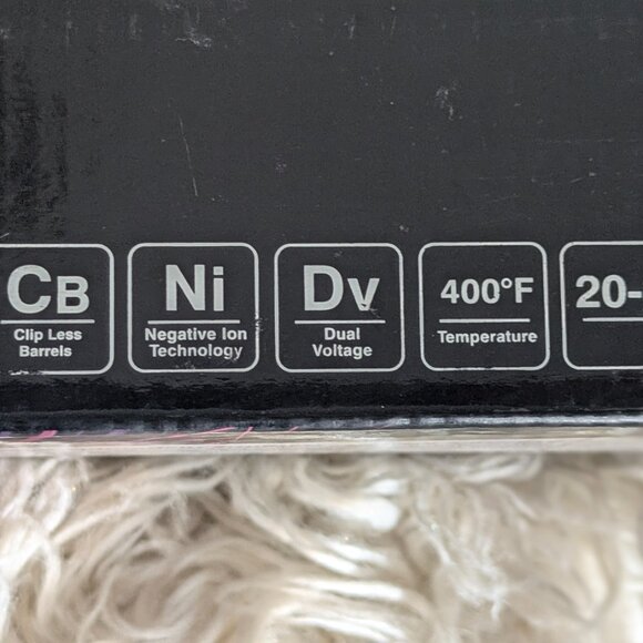 HER STYLER CURLING IRON - Picture 4 of 5